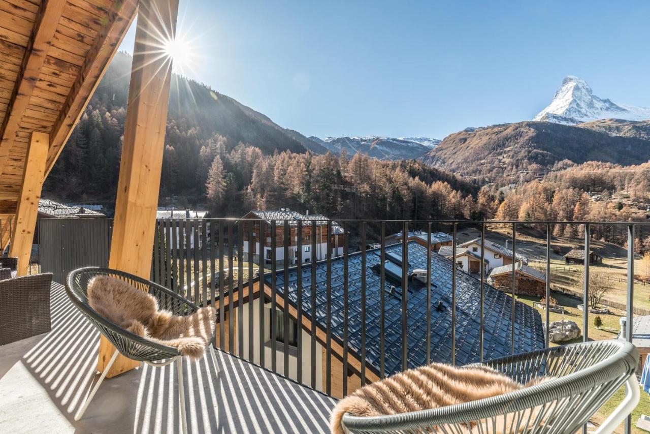 Hotel Hemizeus & Iremia Zermatt