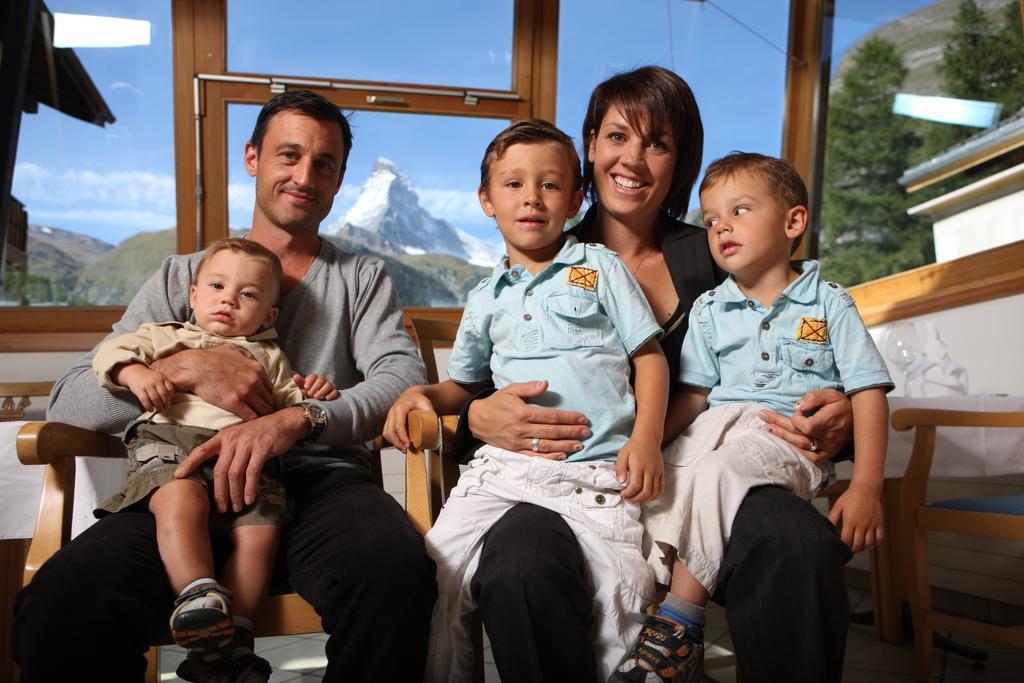 Hemizeus & Iremia 3* Zermatt